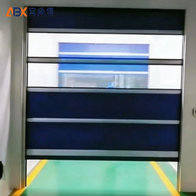 西安市工业快速门