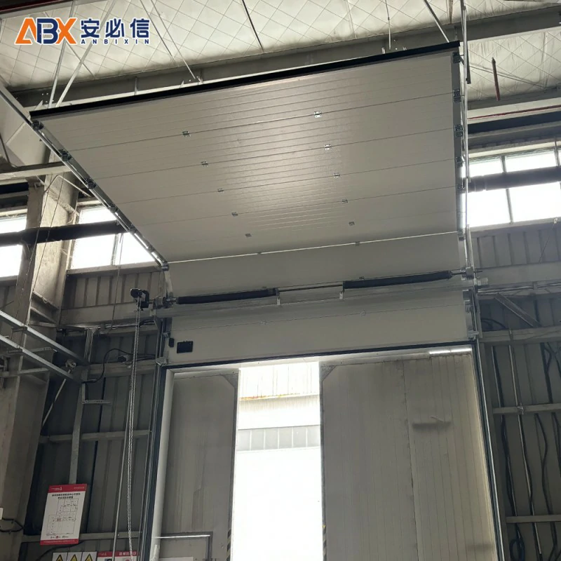 西安市高扬程滑升门