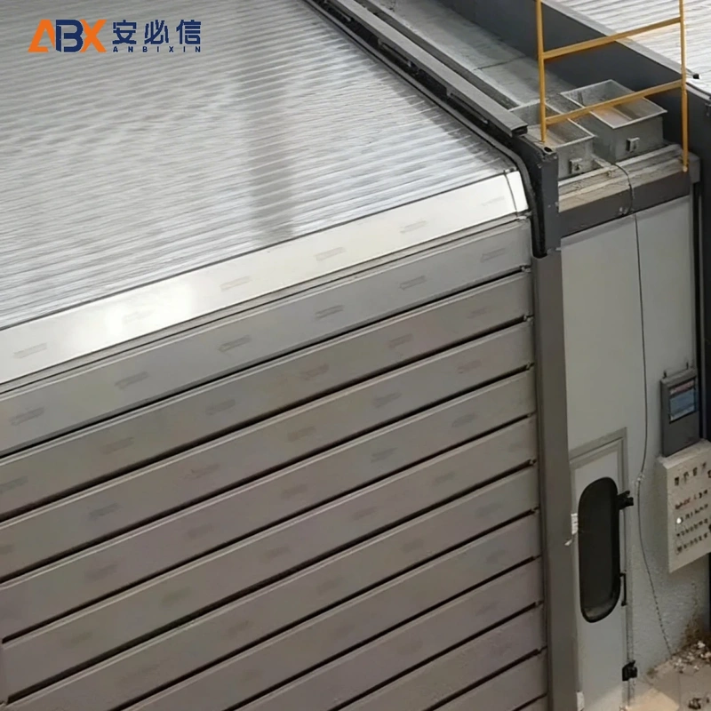 西安市医药密闭高速门